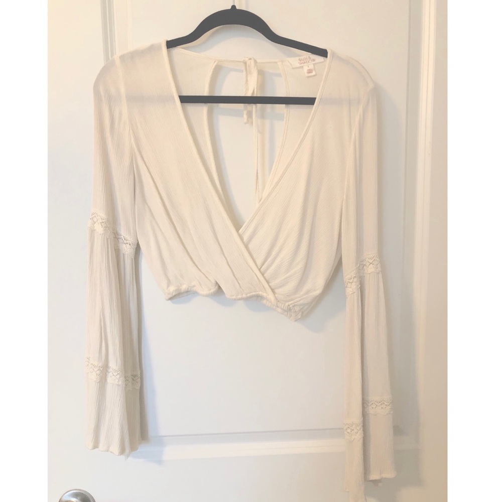 Long sleeved Top!